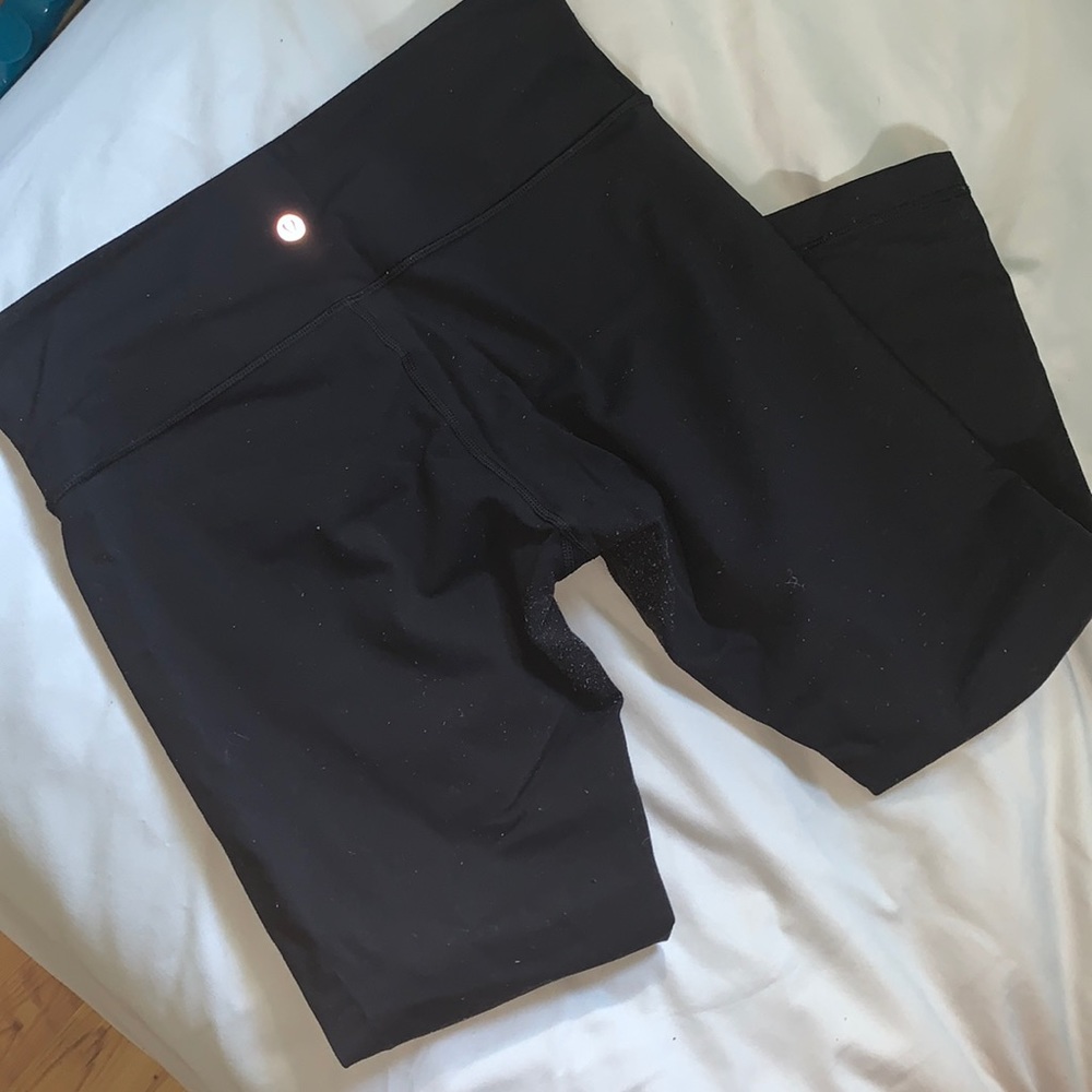 Lululemon Crop Wunder Unders
